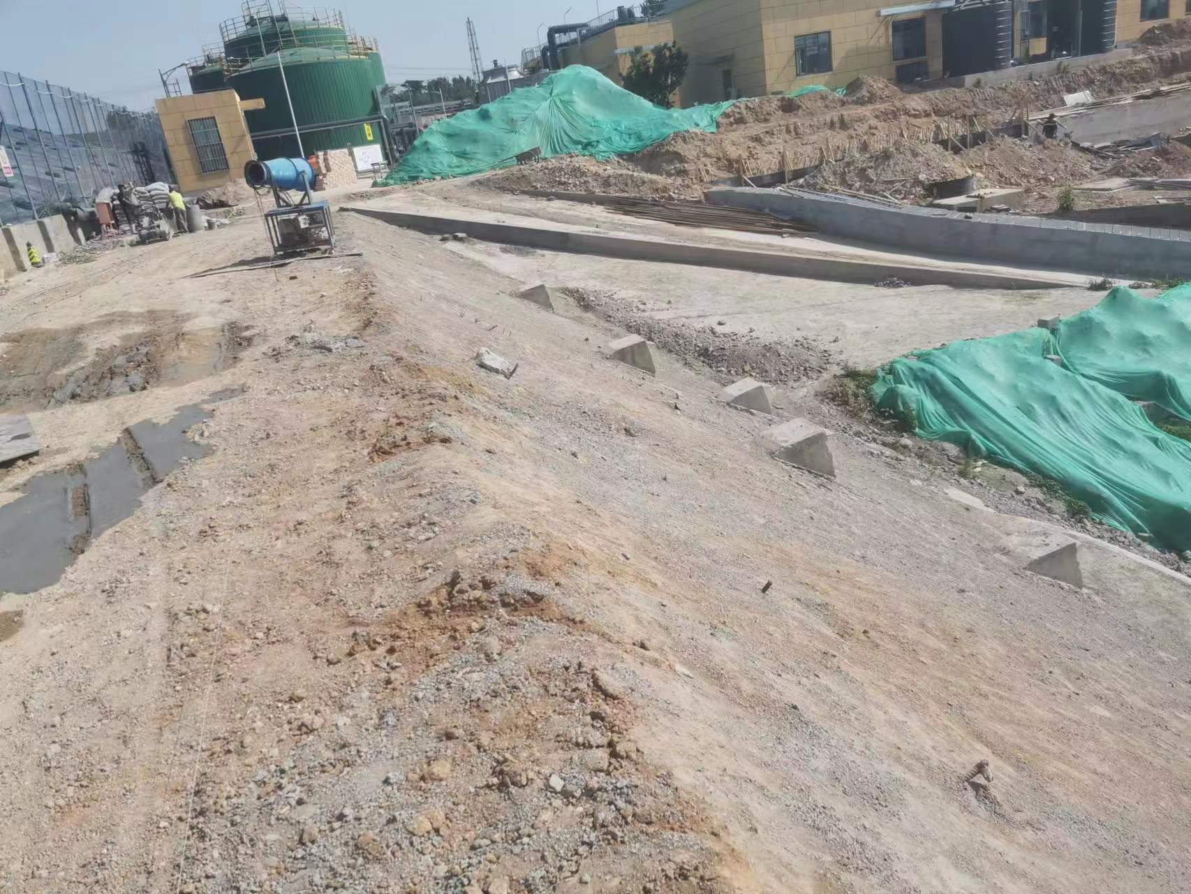 吴起岩石基础灌浆帷幕灌浆