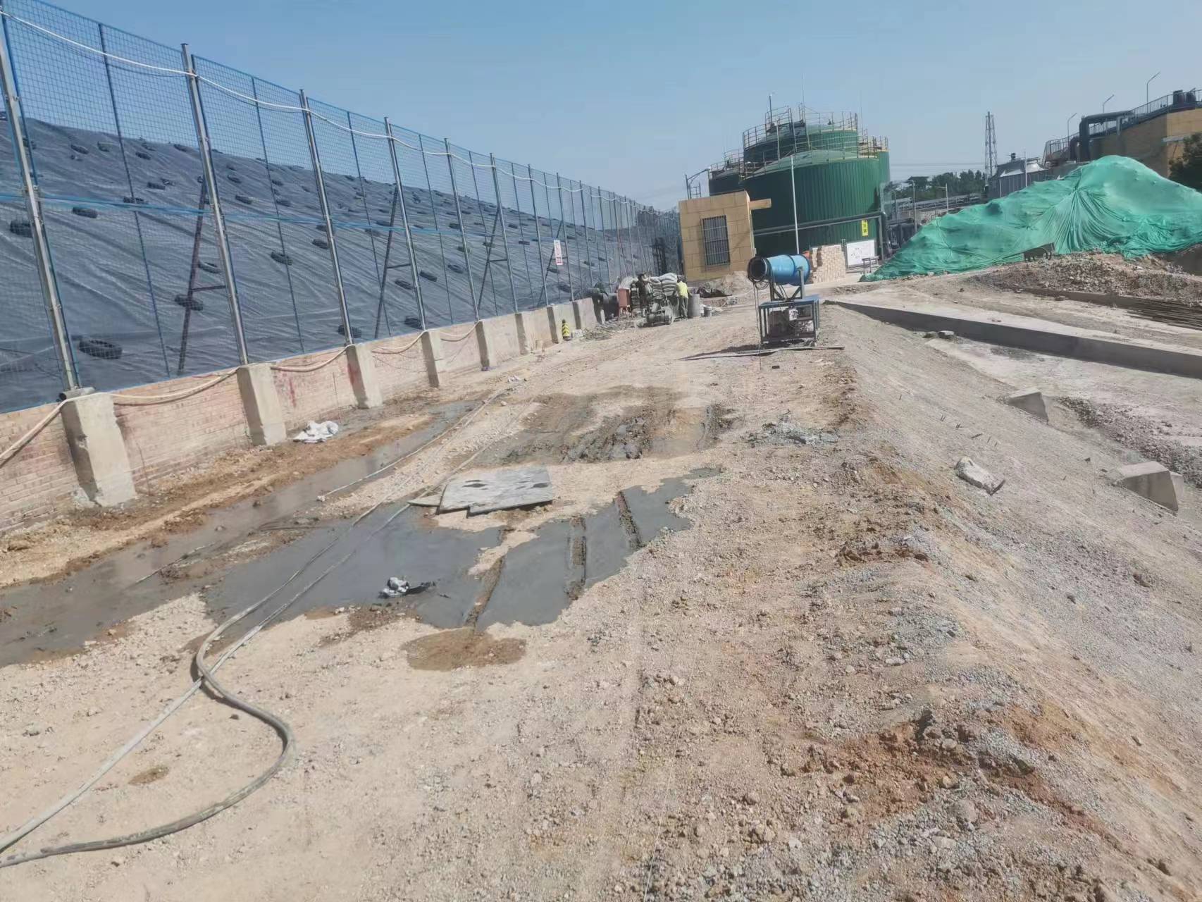 吴起地基处理中注浆法的四大分类