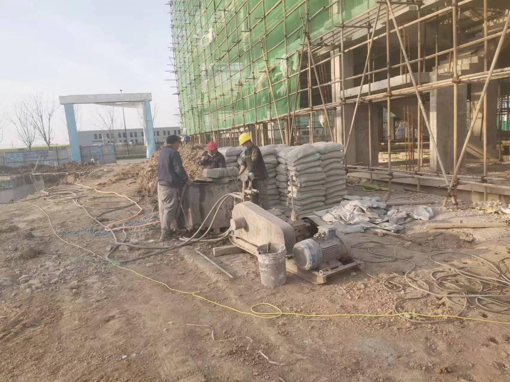 吴起地基基础注浆加固的要求有哪些