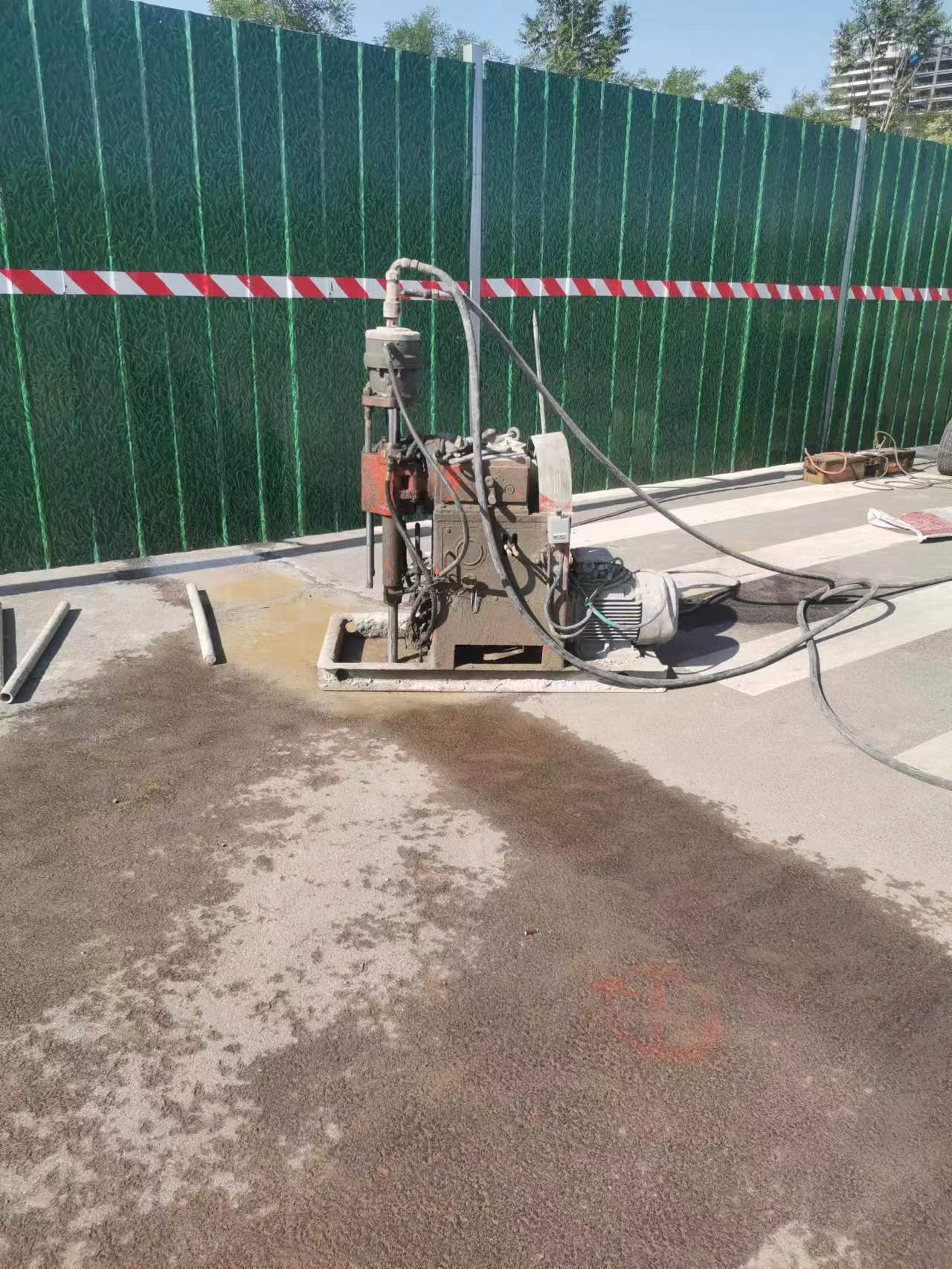 吴起公司为您带来注浆加固法施工方法