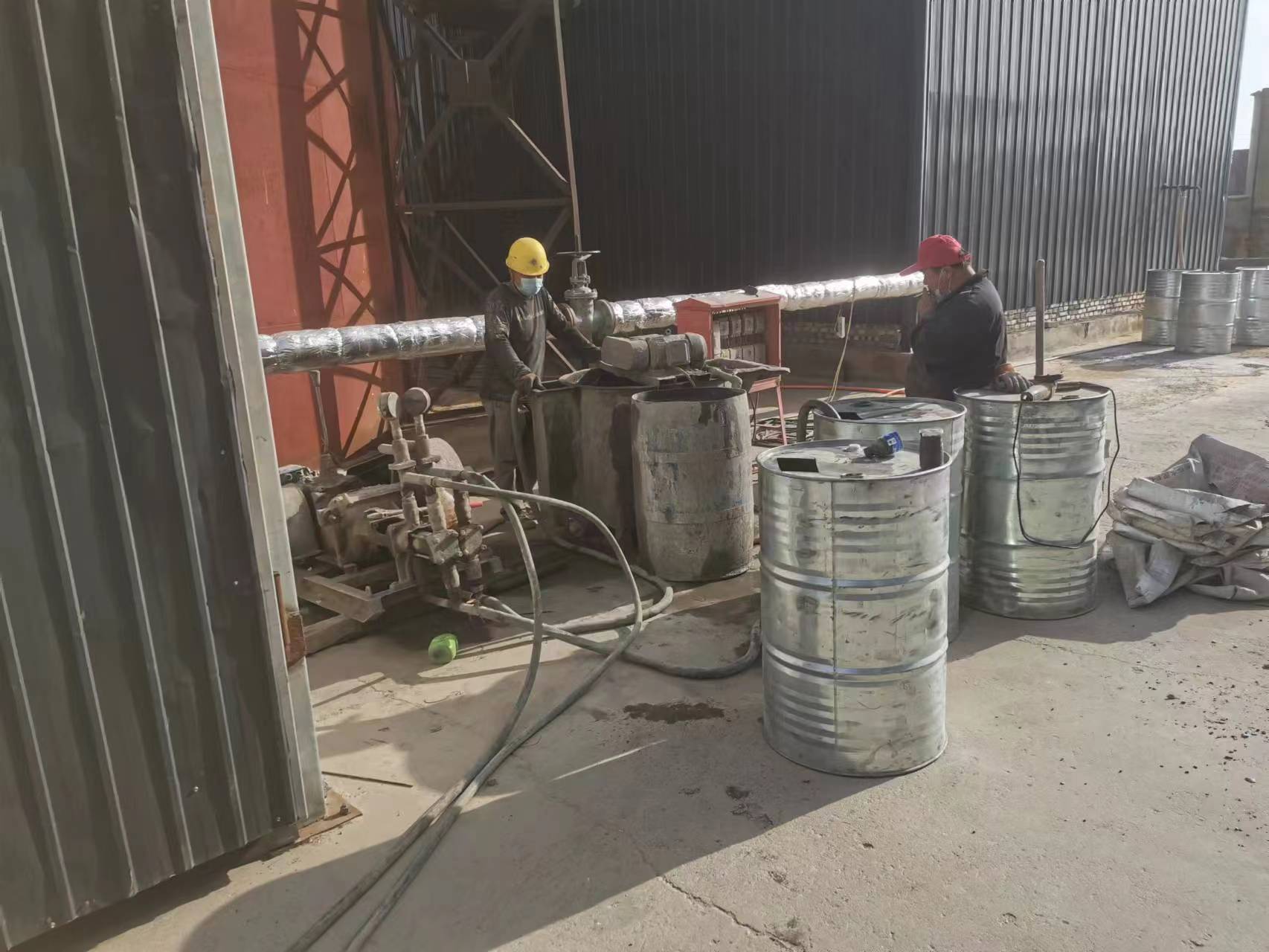 吴起隧道压浆施工工艺!